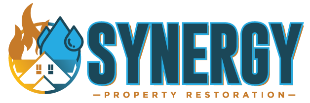 Synergy Property Restoration Logo